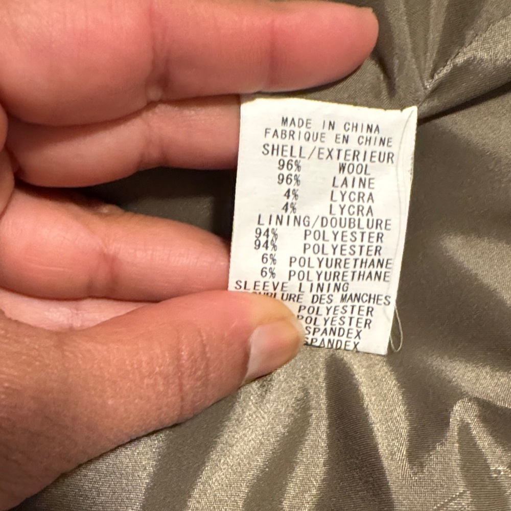 Theory Gray sage pantsuit 00 - Picture 7 of 12